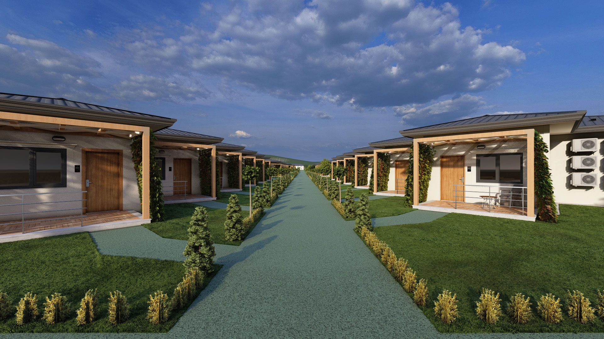 Rizom Assos Tatil Köyü