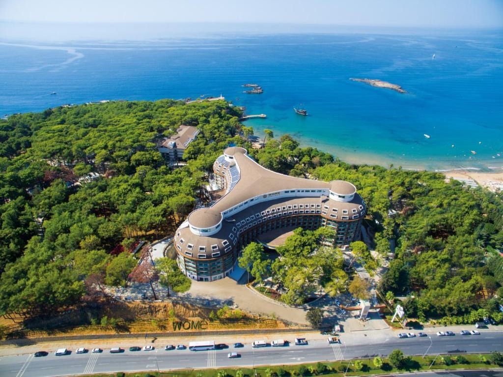 Special Campaign Periods at Wome Deluxe